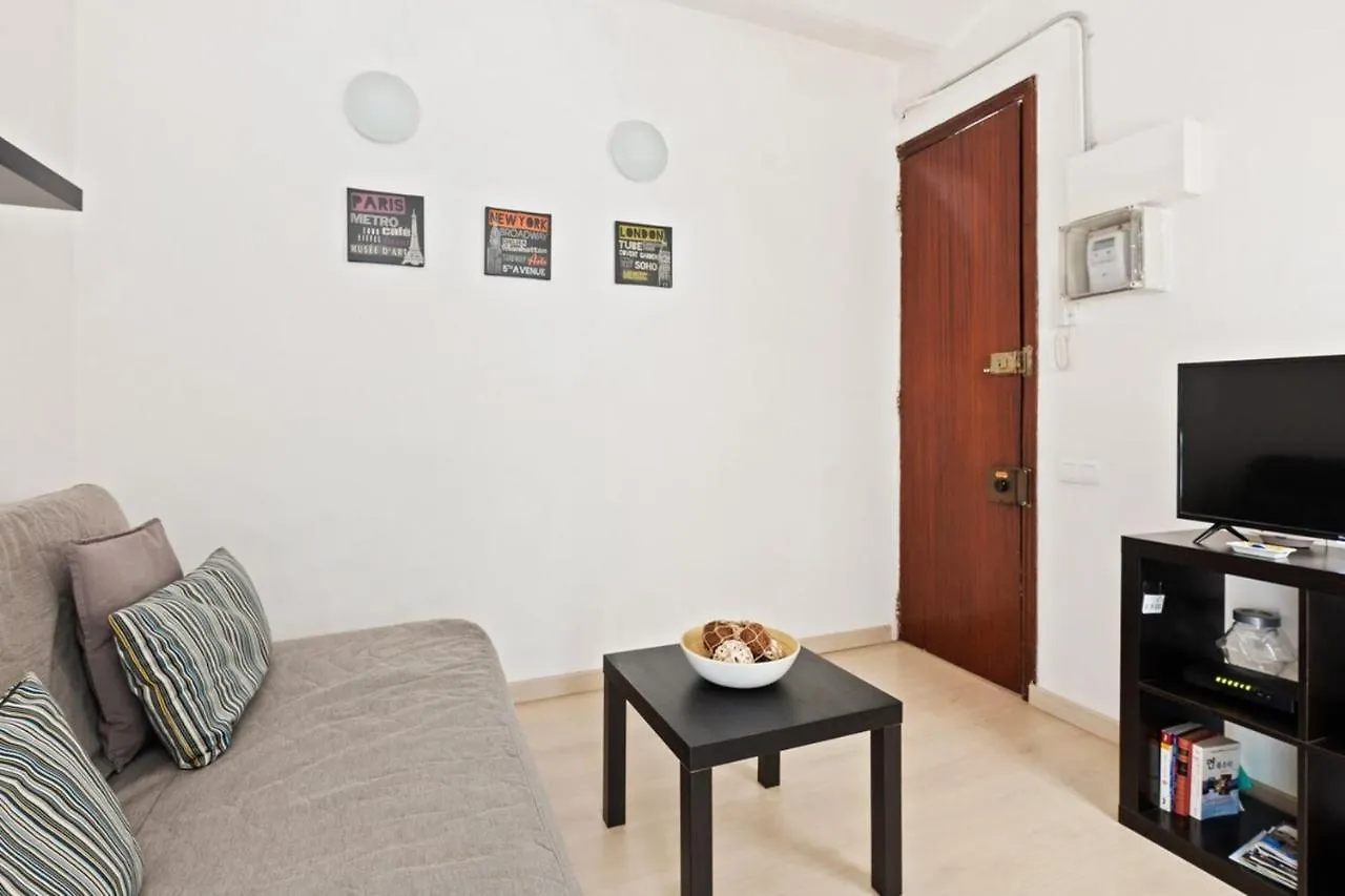 Cozy Apartment In Sagrada Familia