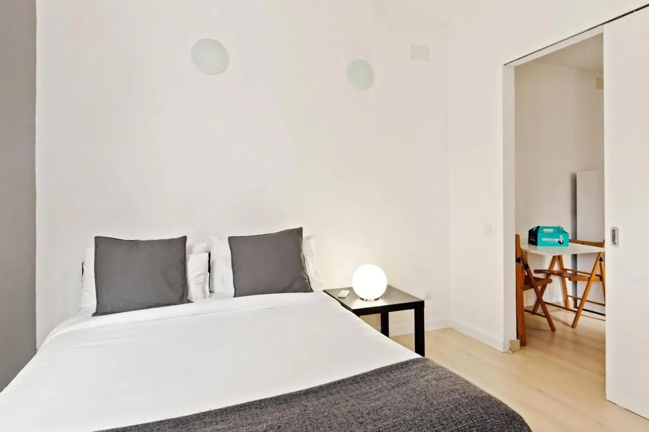 Cozy Apartment In Sagrada Familia Spain
