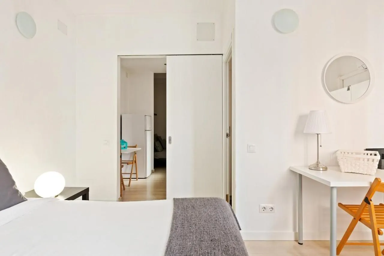 Cozy Apartment In Sagrada Familia Barcelona