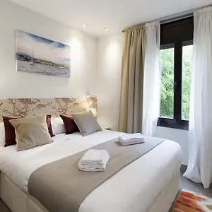 Appartement Eixample Building By Mercedes Heritage, Barcelona